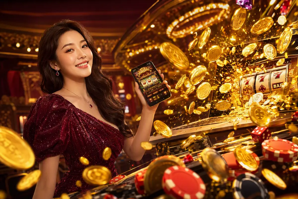 bj771 লগইন পরবর্তী গেমিং ও পেমেন্ট সুবিধা